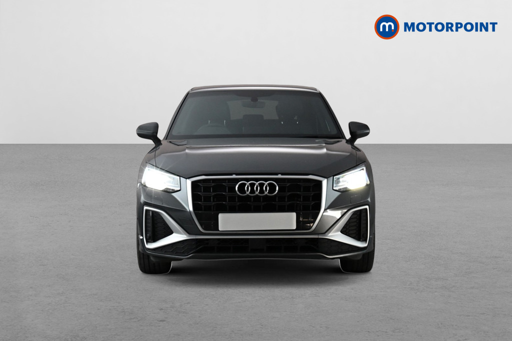 Audi Q2 35 Tfsi S Line S Tronic Grey #2