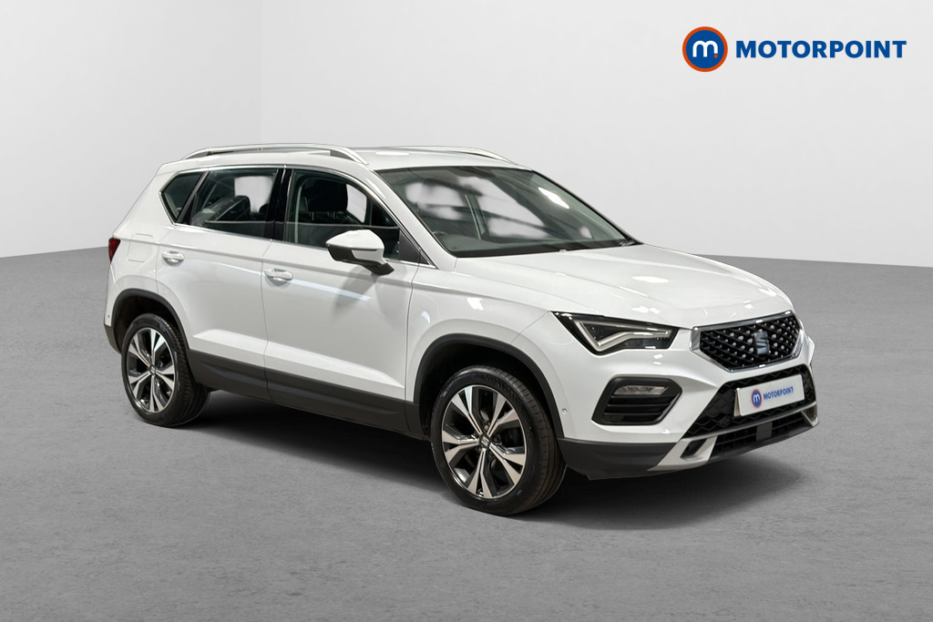 Seat Ateca 1.0 Tsi Se Technology White