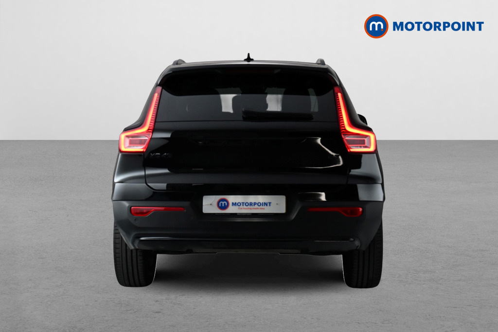 Volvo XC40 2.0 B3p Plus Black Edition Black #6