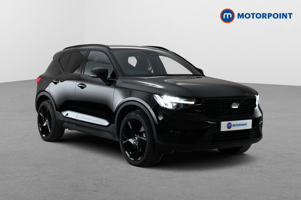 Volvo XC40 2.0 B3p Plus Black Edition Black