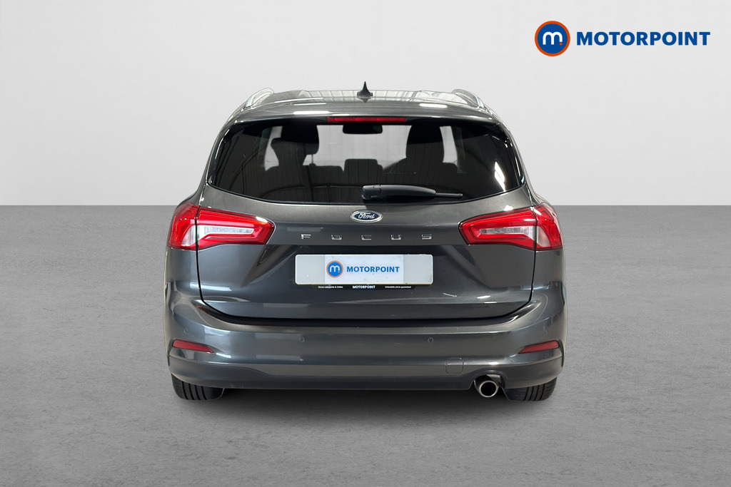 Ford Focus 1.0 Ecoboost 125 Titanium Grey #6