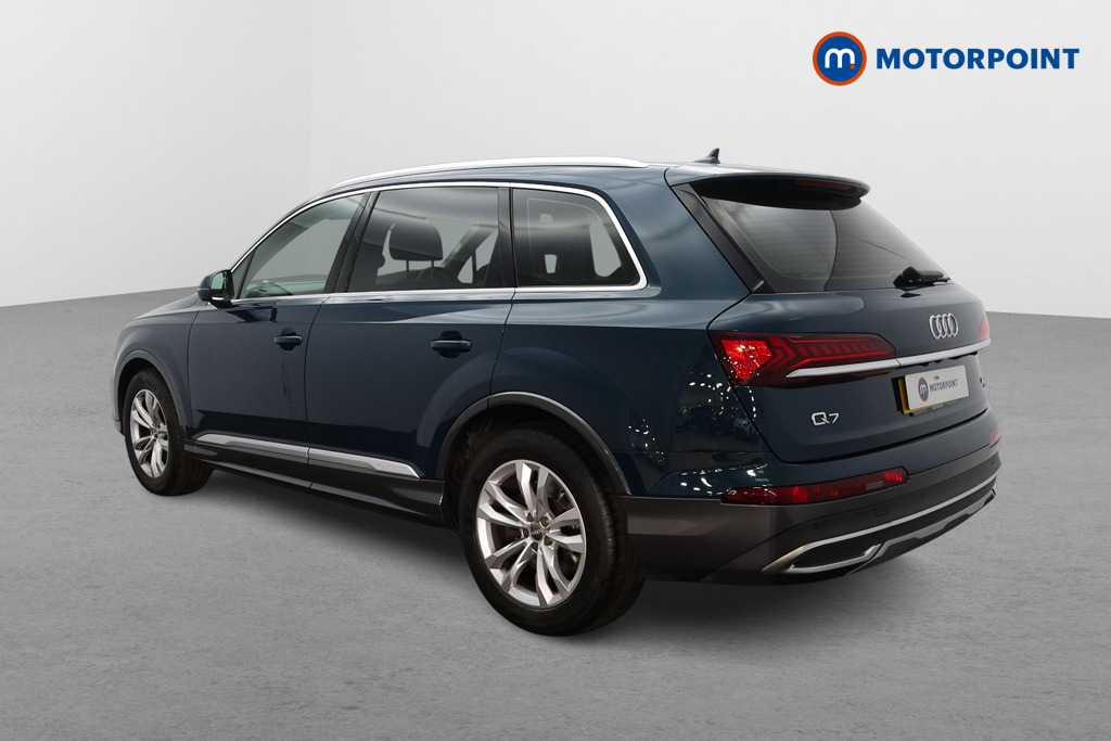 Audi Q7 45 Tdi Quattro Sport Tiptronic Blue #5
