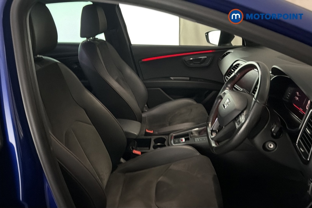 Seat Leon 1.4L Fr Black #25
