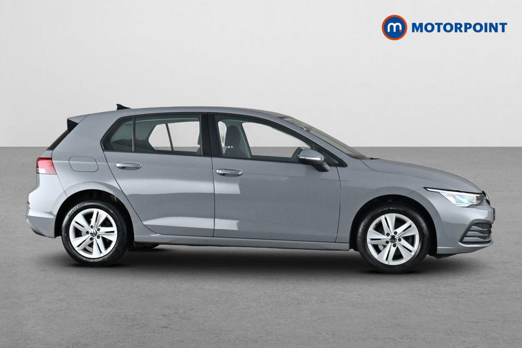 Volkswagen Golf 1.0 Tsi Life Grey #4