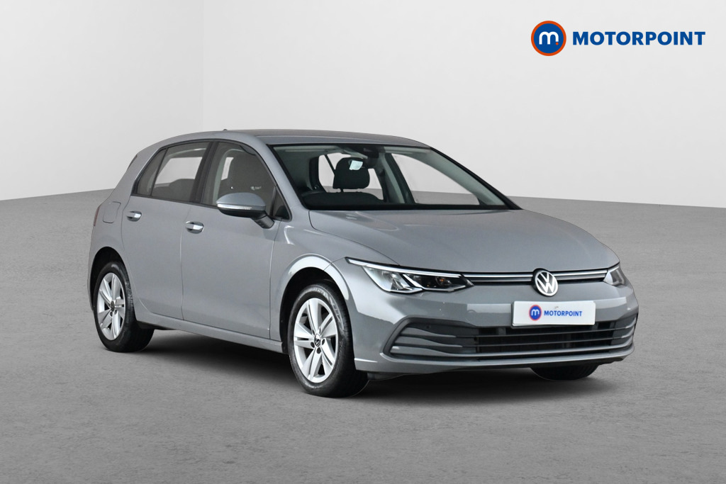 Volkswagen Golf 1.0 Tsi Life Grey