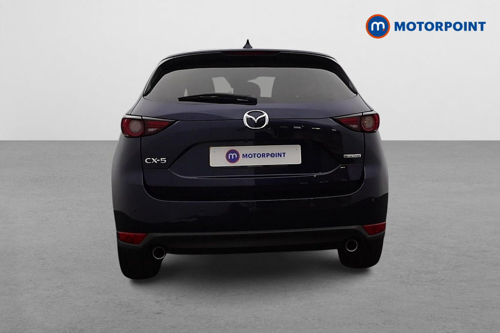 Mazda CX-5 2.0 Sport Blue #6