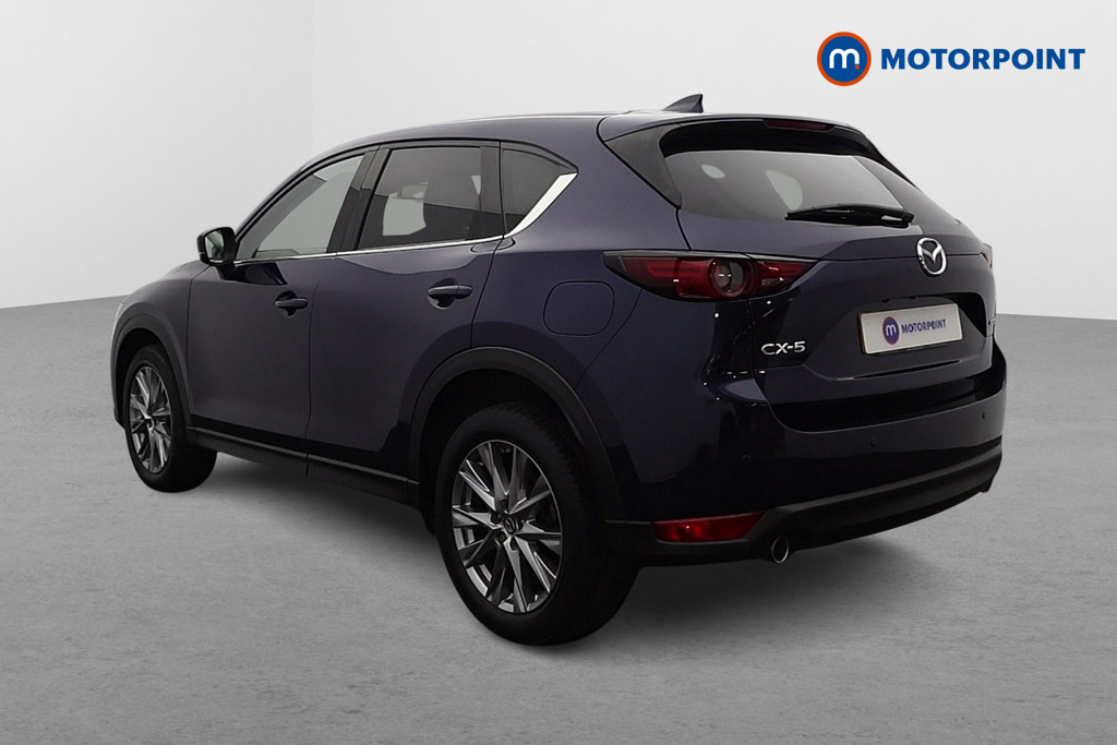 Mazda CX-5 2.0 Sport Blue #5