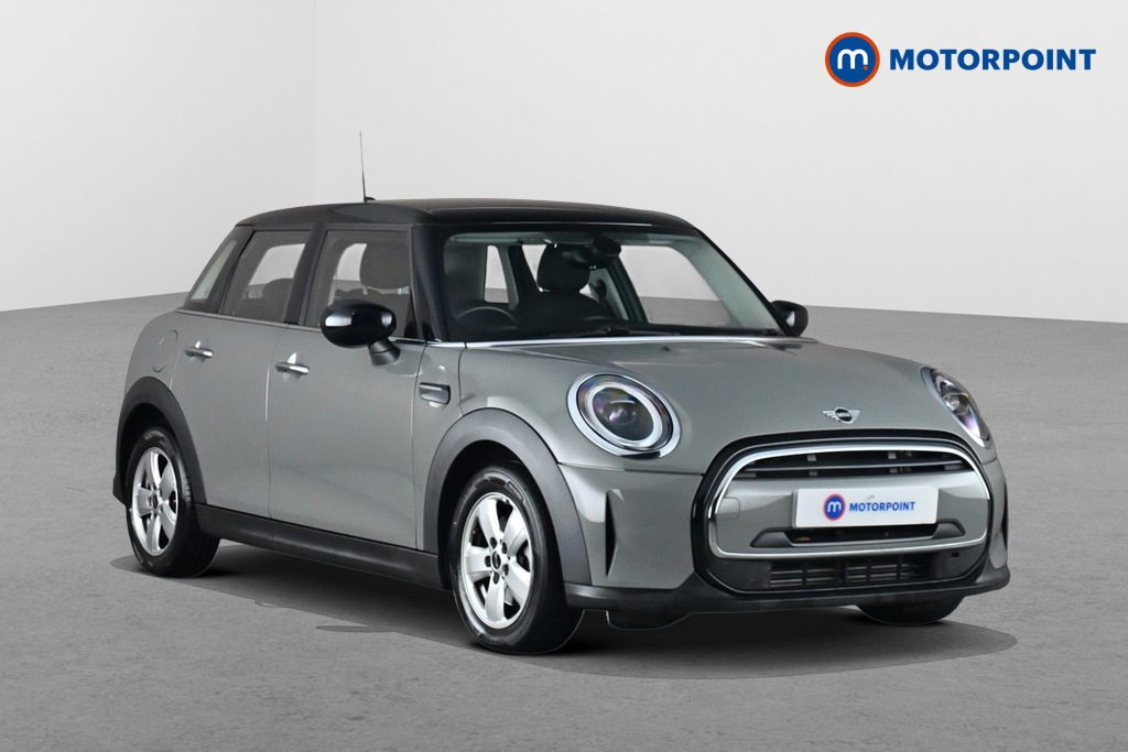 Mini Hatch 1.5 Cooper Classic Grey