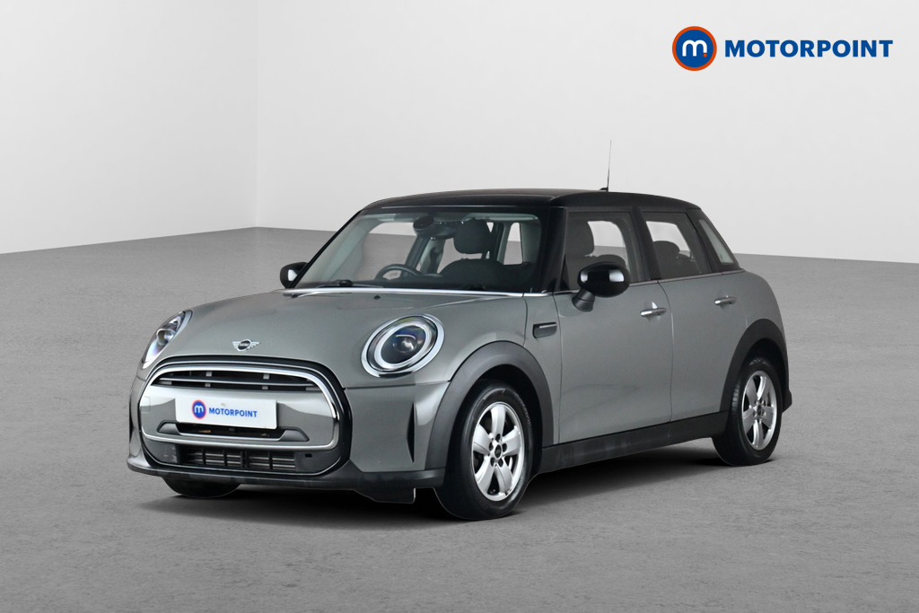 Mini Hatch 1.5 Cooper Classic Grey #3