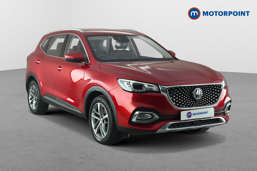 MG HS 1.5 T-gdi Excite Dct Red