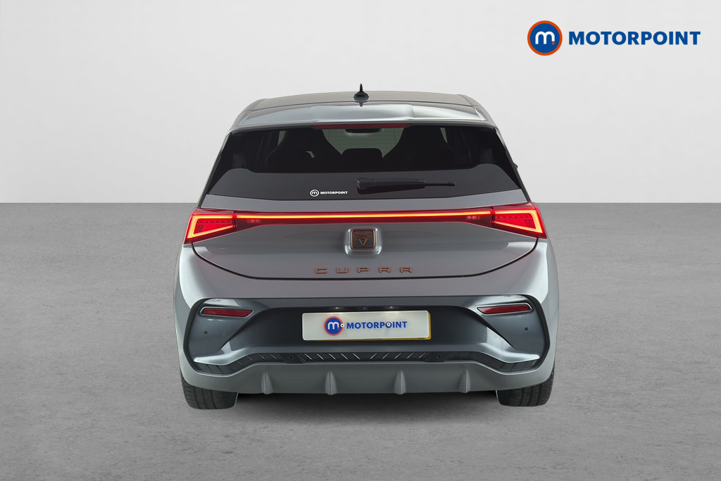 Cupra Born 150Kw V3 58Kwh Grey #6