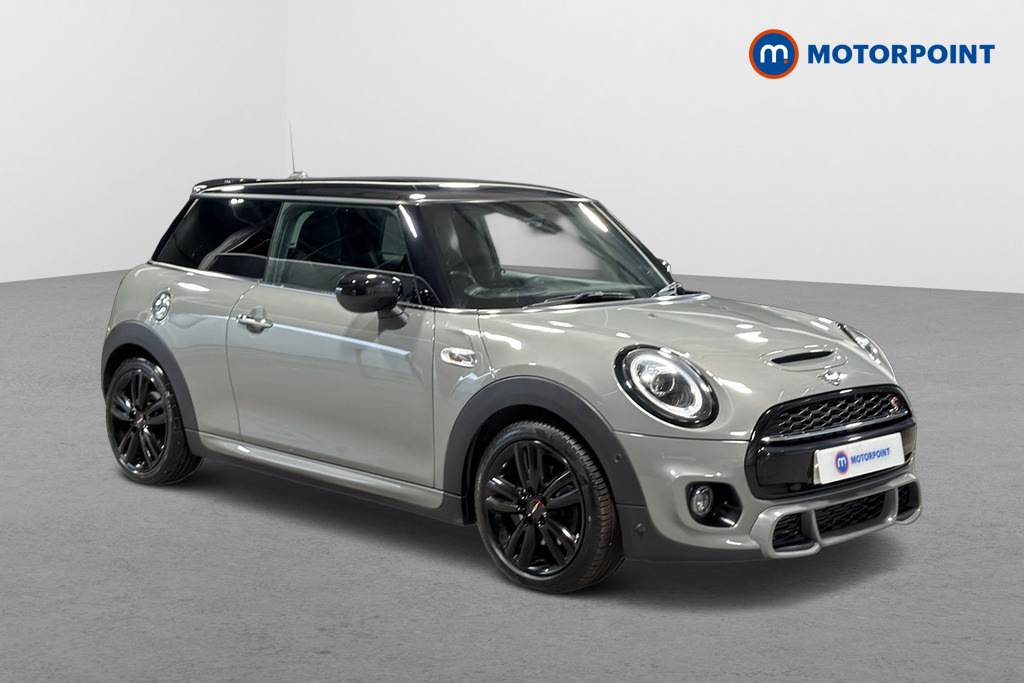 Mini Hatch 2.0 Cooper S Sport II Grey