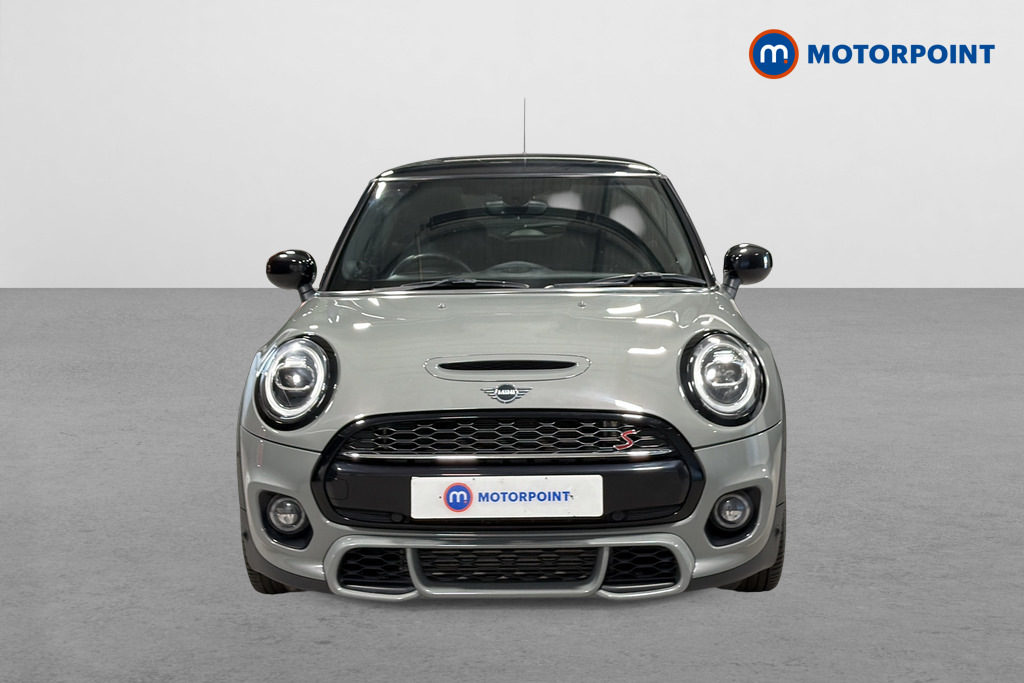 Mini Hatch 2.0 Cooper S Sport II Grey #2