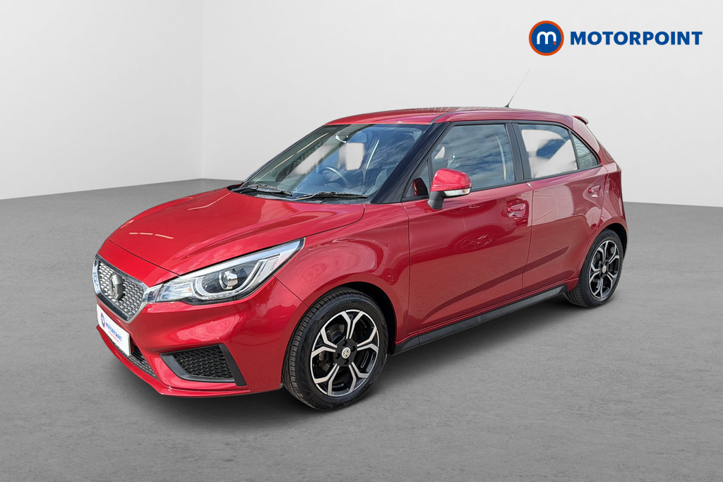 MG MG3 1.5 Vti-tech Excite Red #3