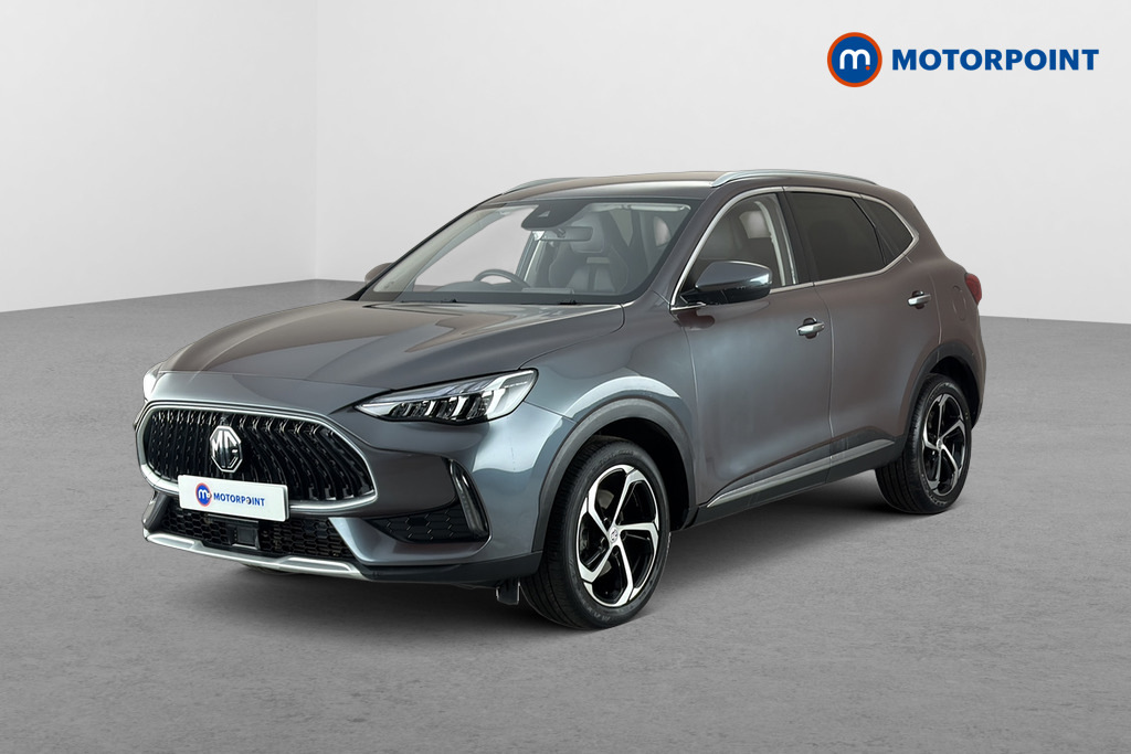 MG HS 1.5 T-gdi Trophy Dct Grey #3