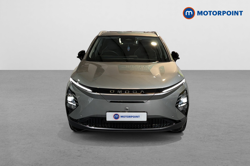 Omoda E5 150Kw Noble 61Kwh Silver #2