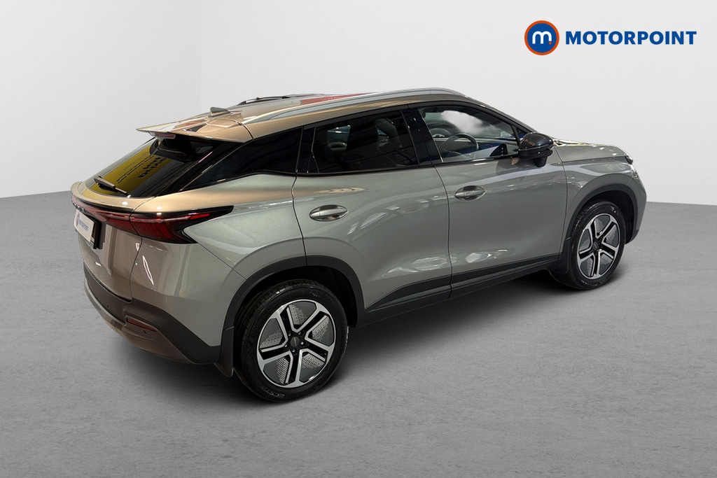 Omoda E5 150Kw Noble 61Kwh Silver #5