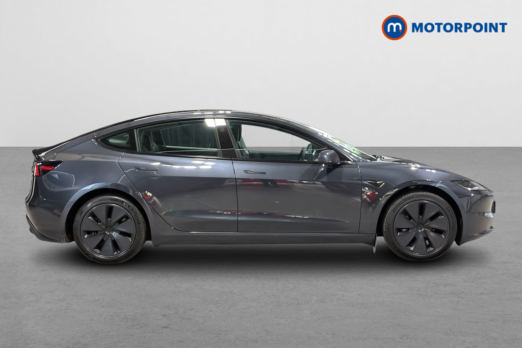 Tesla Model 3 Rwd 4dr Auto Grey #4