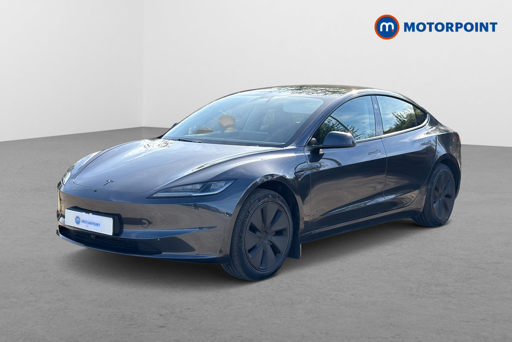 Tesla Model 3 Rwd 4dr Auto Grey #3