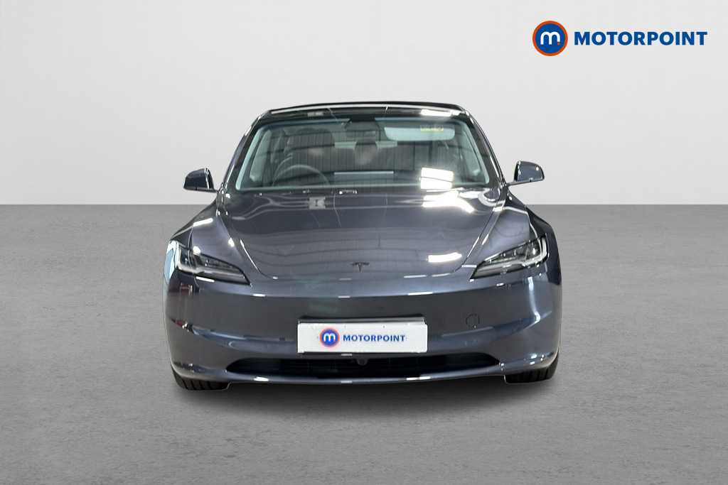 Tesla Model 3 Rwd 4dr Auto Grey #2