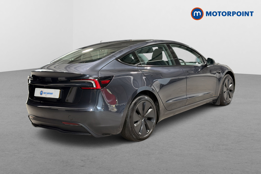 Tesla Model 3 Rwd 4dr Auto Grey #5