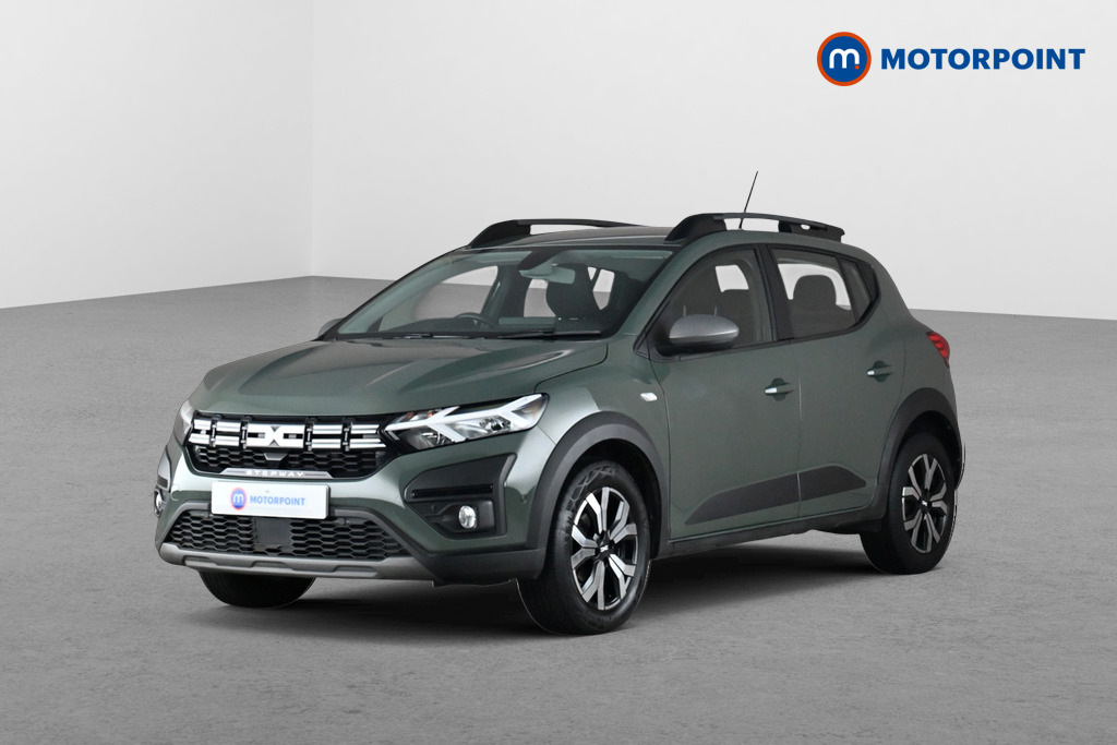 Dacia Sandero Stepway 1.0 Tce Journey Green #3