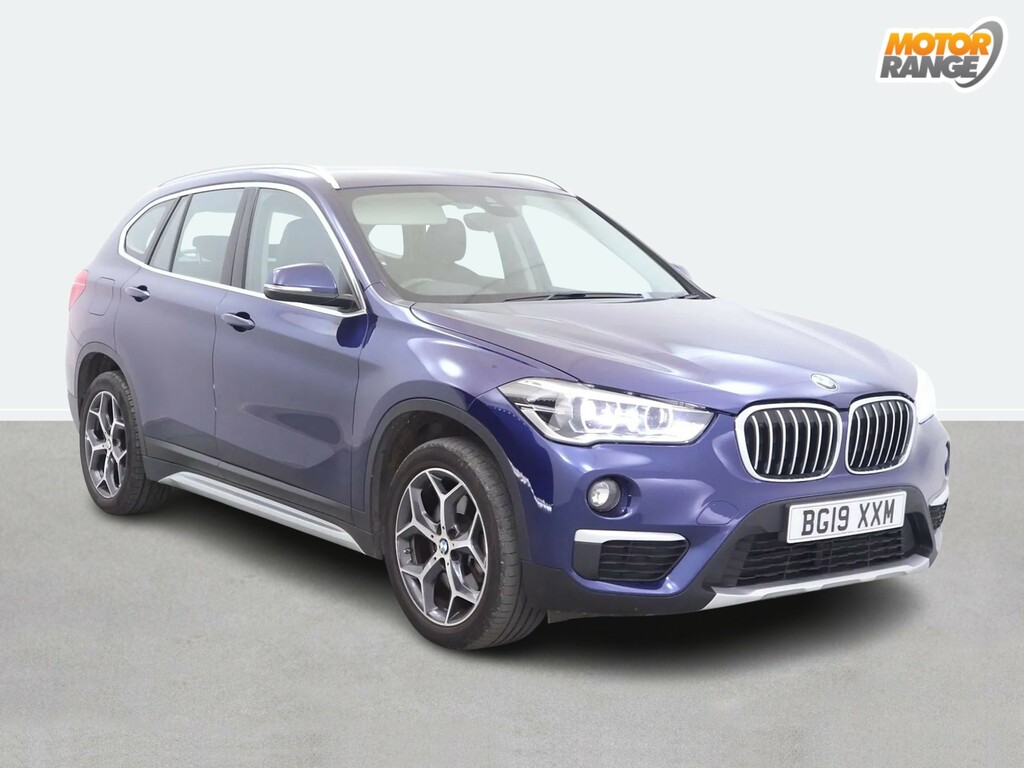 2019 BMW X1