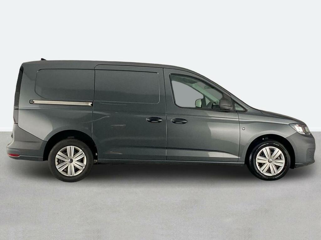Volkswagen Caddy Maxi 2.0 Tdi 102Ps Commerce Van Businesstech Pack GL25ZLE Grey #2