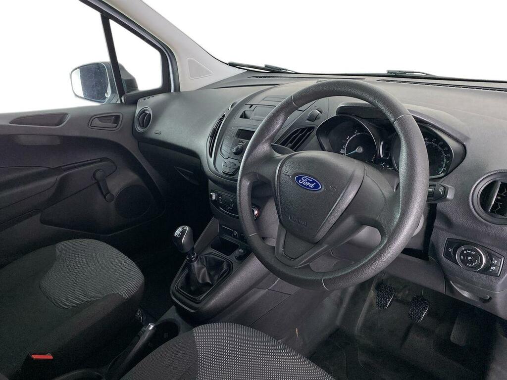 Ford Transit Courier 1.5 Tdci Sport L1 Euro 6 Black #12