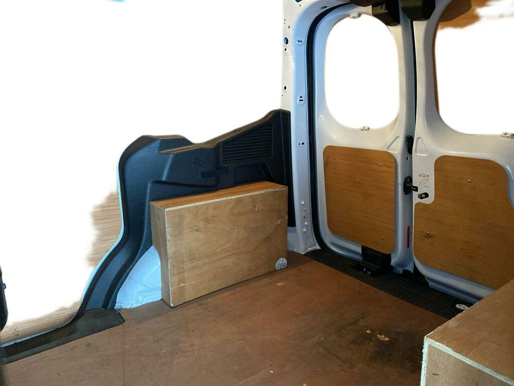 Ford Transit Courier 1.5 Tdci Sport L1 Euro 6 Black #15