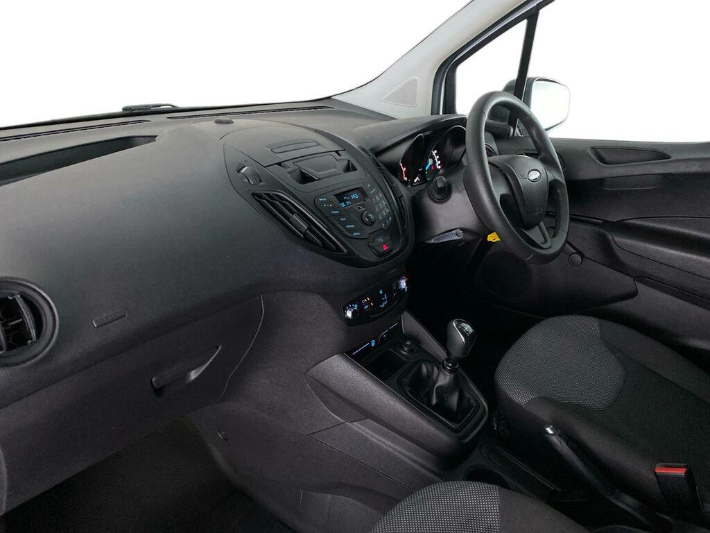 Ford Transit Courier 1.5 Tdci Sport L1 Euro 6 Black #14