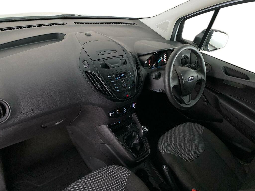Ford Transit Courier 1.5 Tdci Sport L1 Euro 6 Black #9