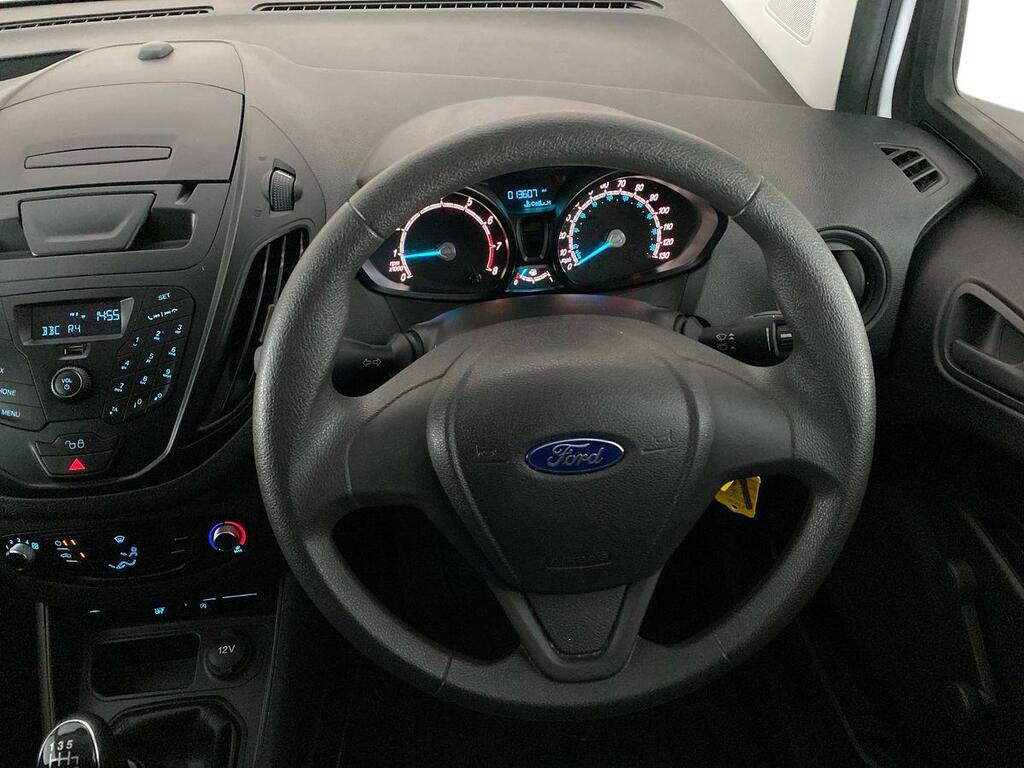 Ford Transit Courier 1.5 Tdci Sport L1 Euro 6 Black #11