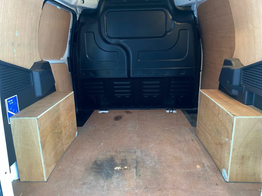 Ford Transit Courier 1.5 Tdci Sport L1 Euro 6 Black #24