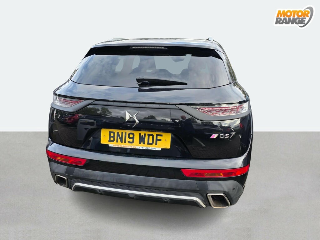 DS DS 7 Crossback 1.6 Puretech 180 Performance Line Eat8 Black #5