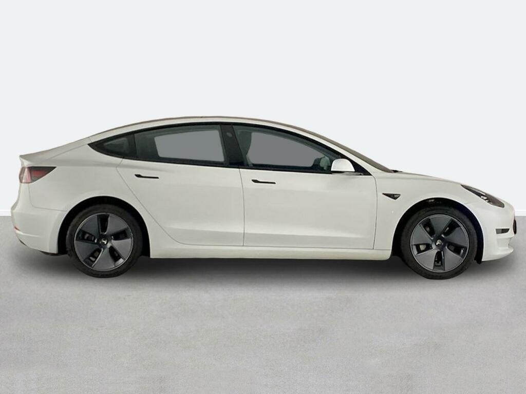 Tesla Model 3 Rwd 4dr Auto LG23XLF White #2