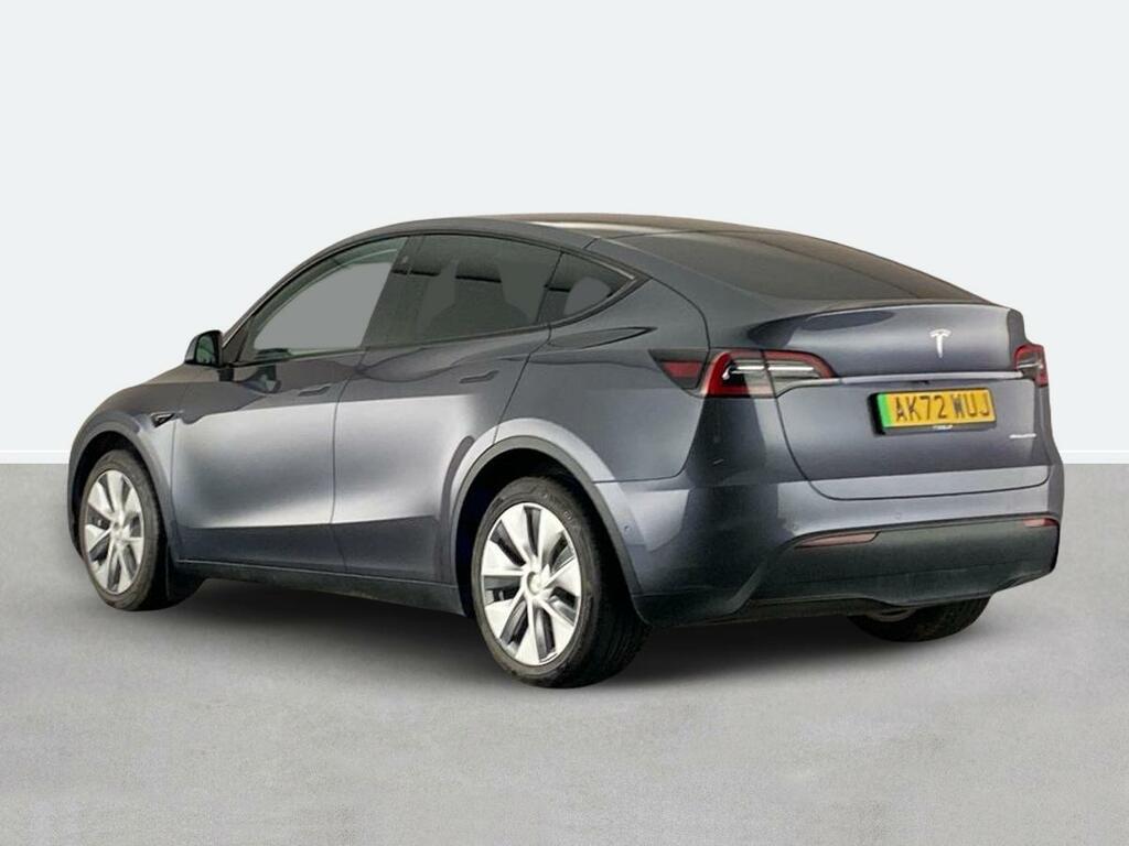 Tesla Model Y Long Range Awd AK72WUJ Grey #5