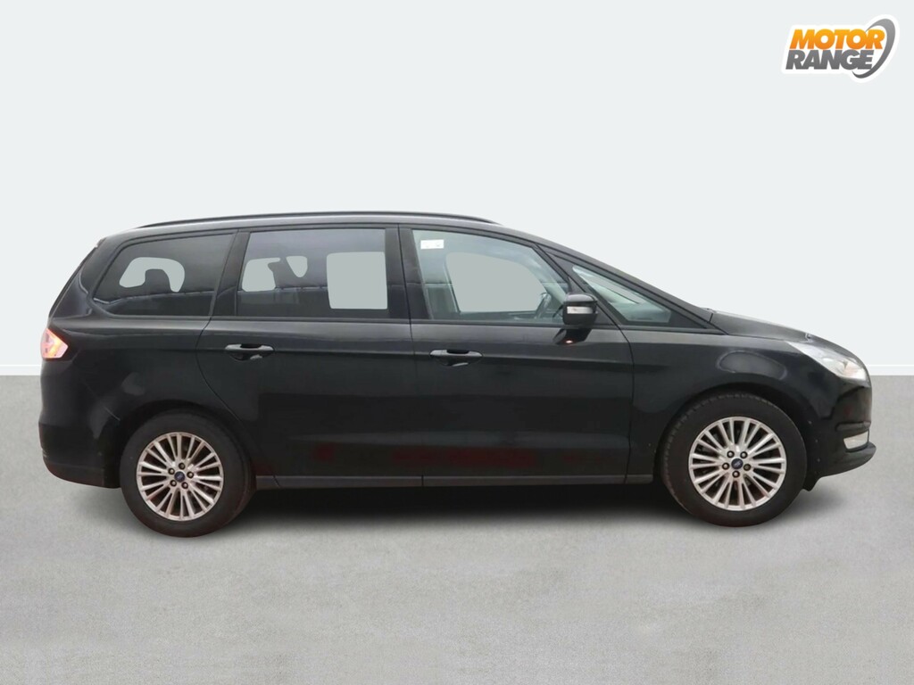 Ford Galaxy 1.5 Ecoboost Zetec Black #5