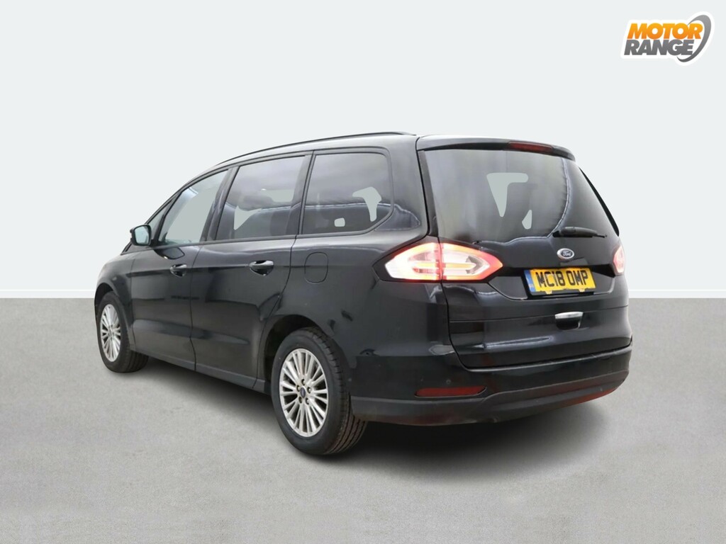 Ford Galaxy 1.5 Ecoboost Zetec Black #3