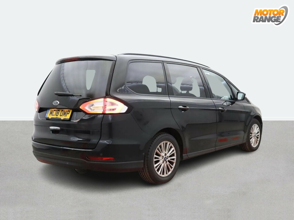 Ford Galaxy 1.5 Ecoboost Zetec Black #4