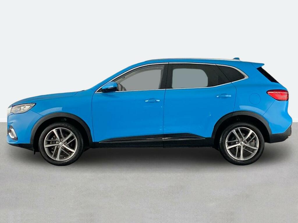 MG HS 1.5 T-gdi Exclusive Dct Blue #6