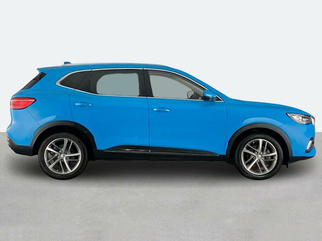 MG HS 1.5 T-gdi Exclusive Dct Blue #2
