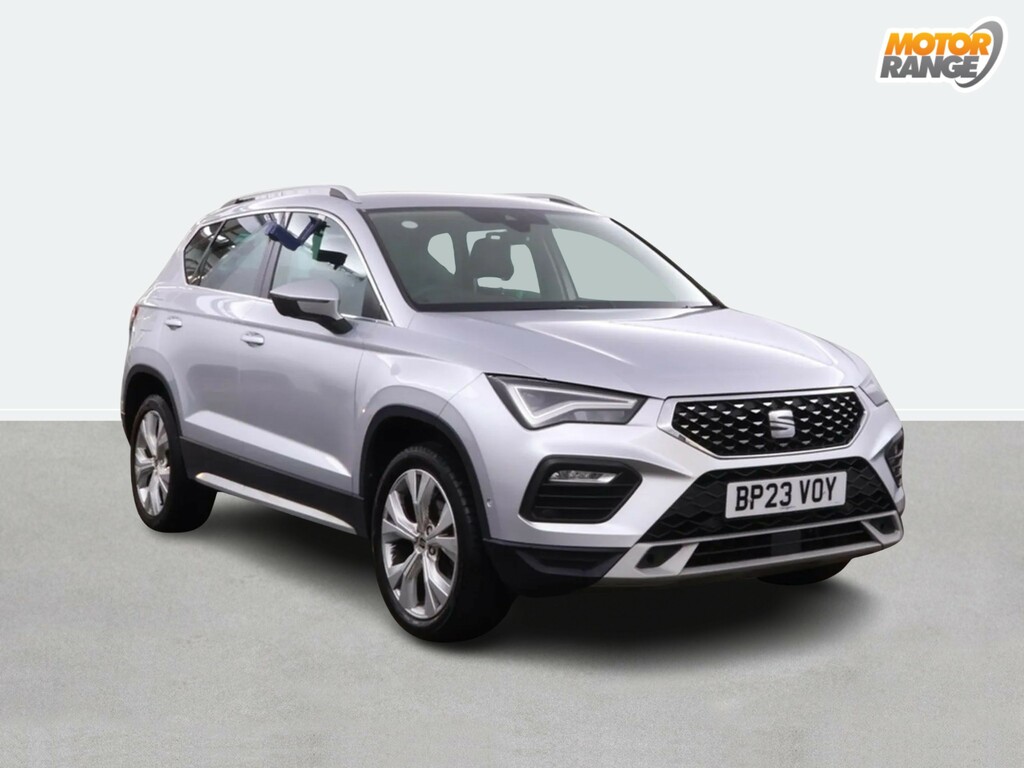 Seat Ateca 1.5 Tsi Evo Xperience Dsg Silver