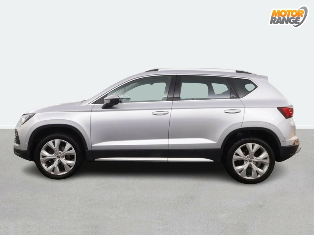 Seat Ateca 1.5 Tsi Evo Xperience Dsg Silver #5