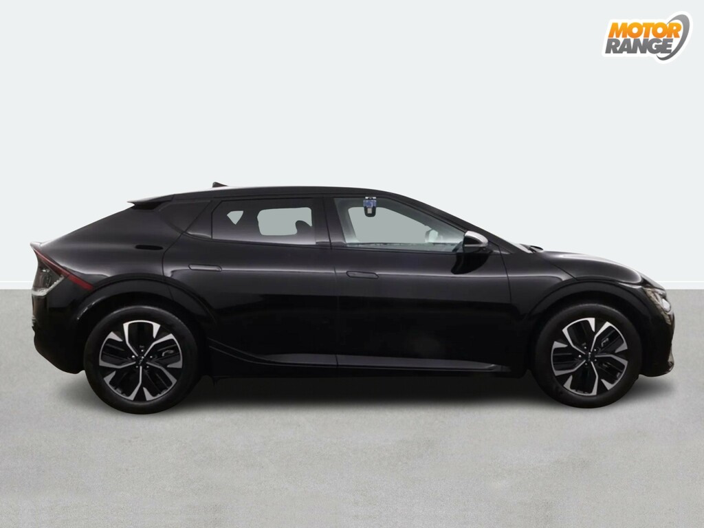 Kia EV6 166Kw Gt Line 77.4Kwh Black #5