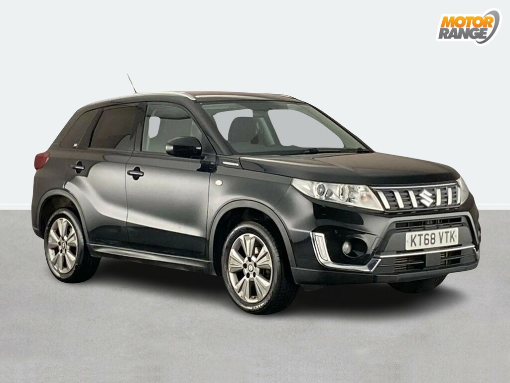 Suzuki Vitara 1.0 Boosterjet Sz-t Black