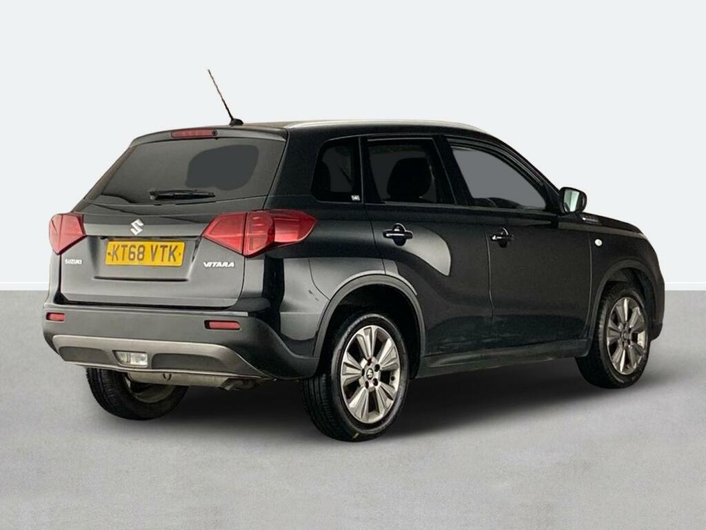 Suzuki Vitara 1.0 Boosterjet Sz-t Black #3