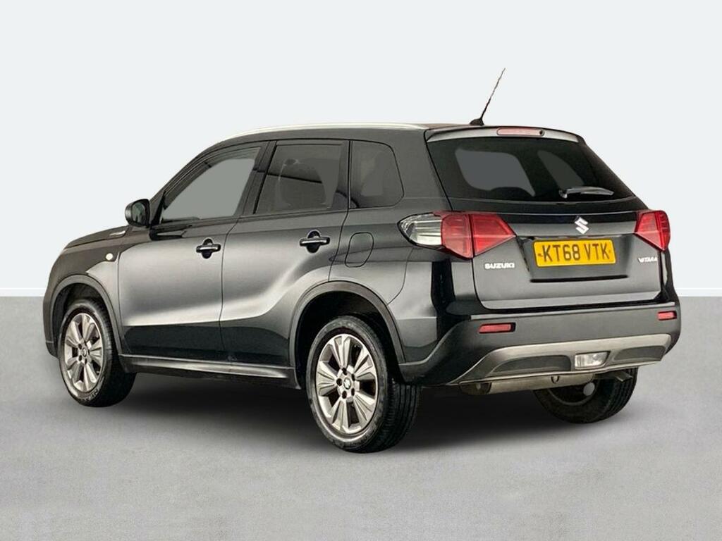 Suzuki Vitara 1.0 Boosterjet Sz-t Black #5