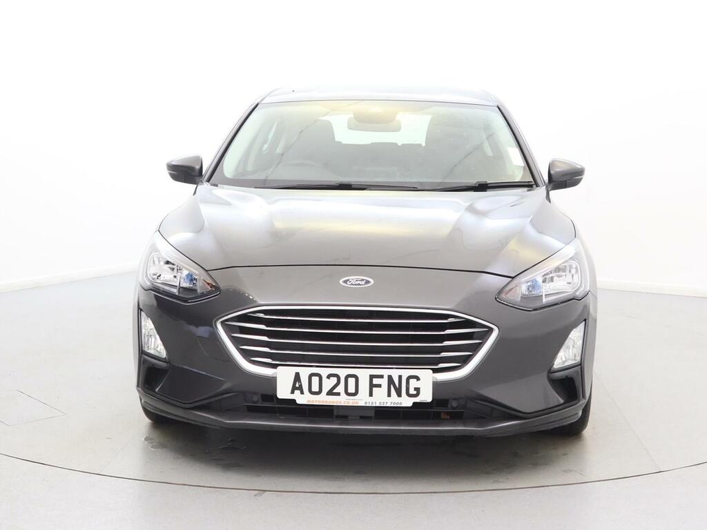 Ford Focus 1.5 Ecoblue 120 Titanium Grey #2