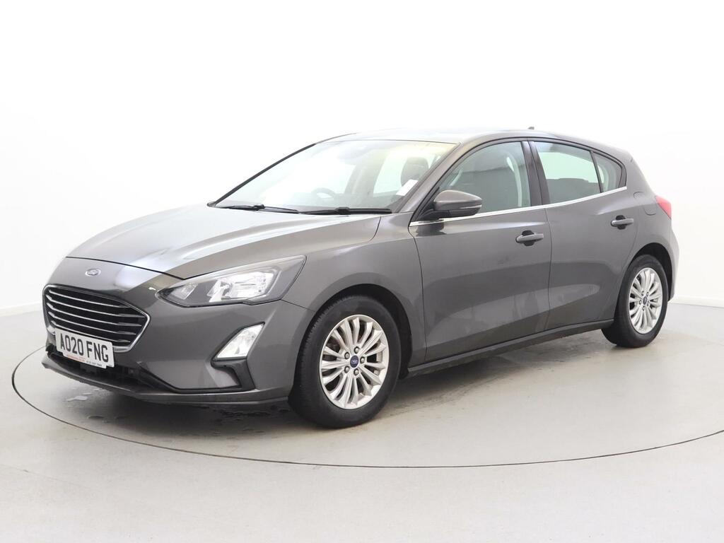 Ford Focus 1.5 Ecoblue 120 Titanium Grey #3